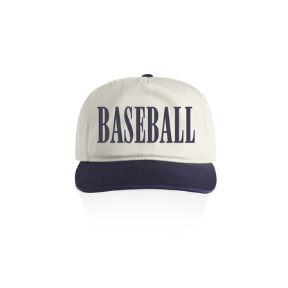 Baseball Western 2 Tone Cap