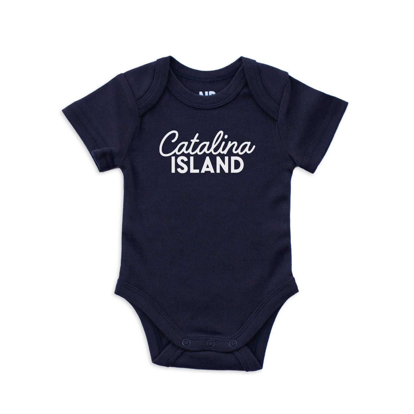 Catalina Island Onesie