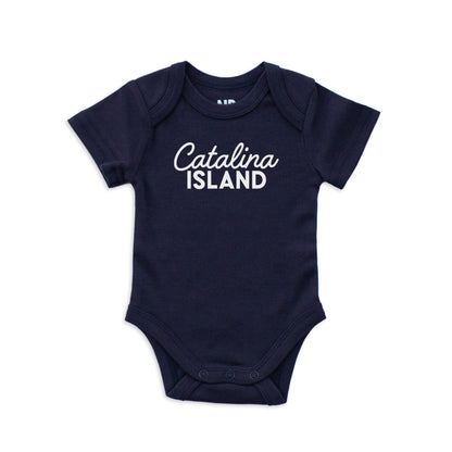 Catalina Island Onesie