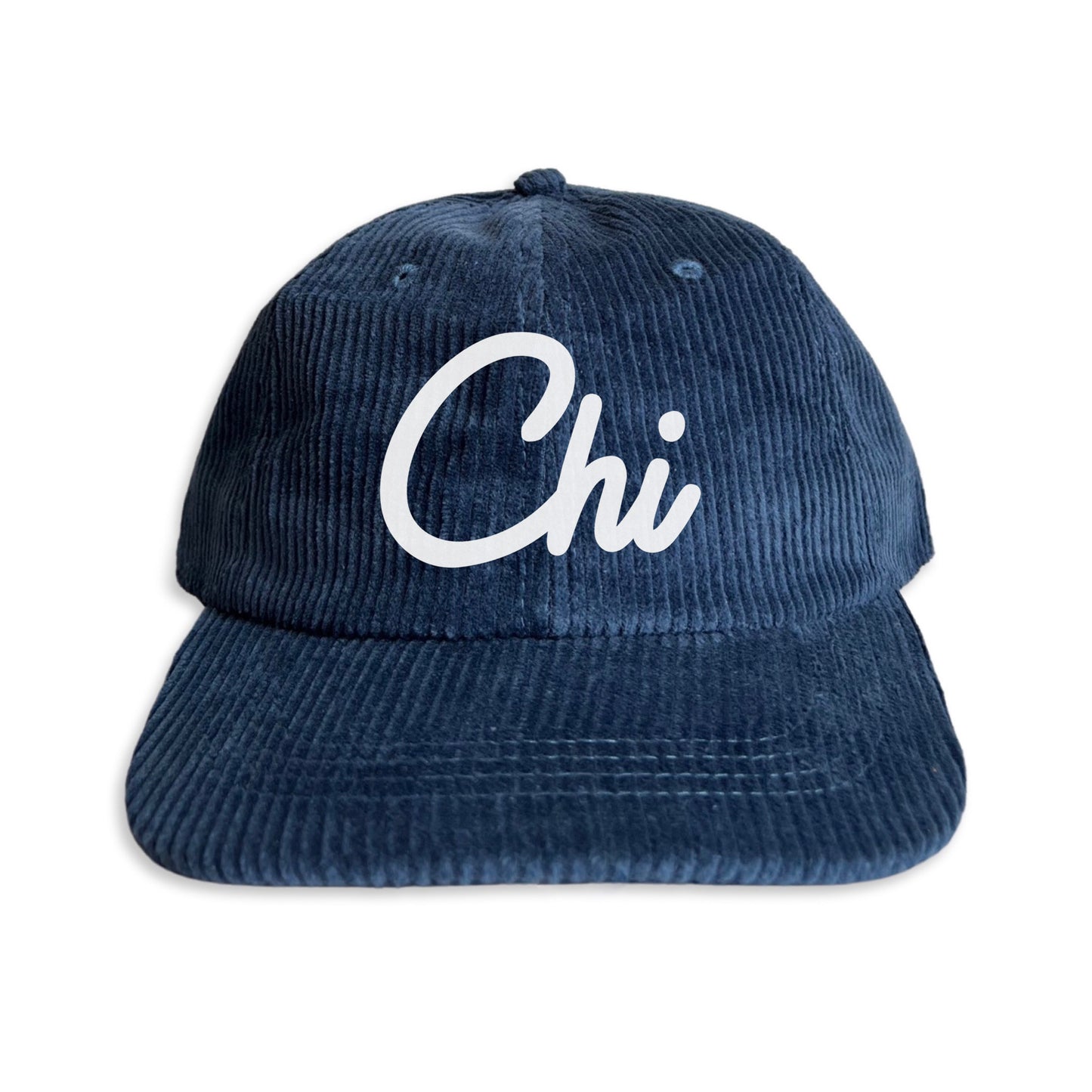 Chi Corduroy Cap