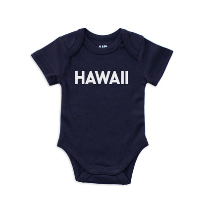 Hawaii Onesie