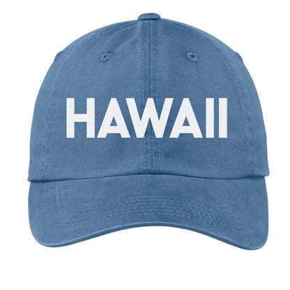 Hawaii Baseball Cap