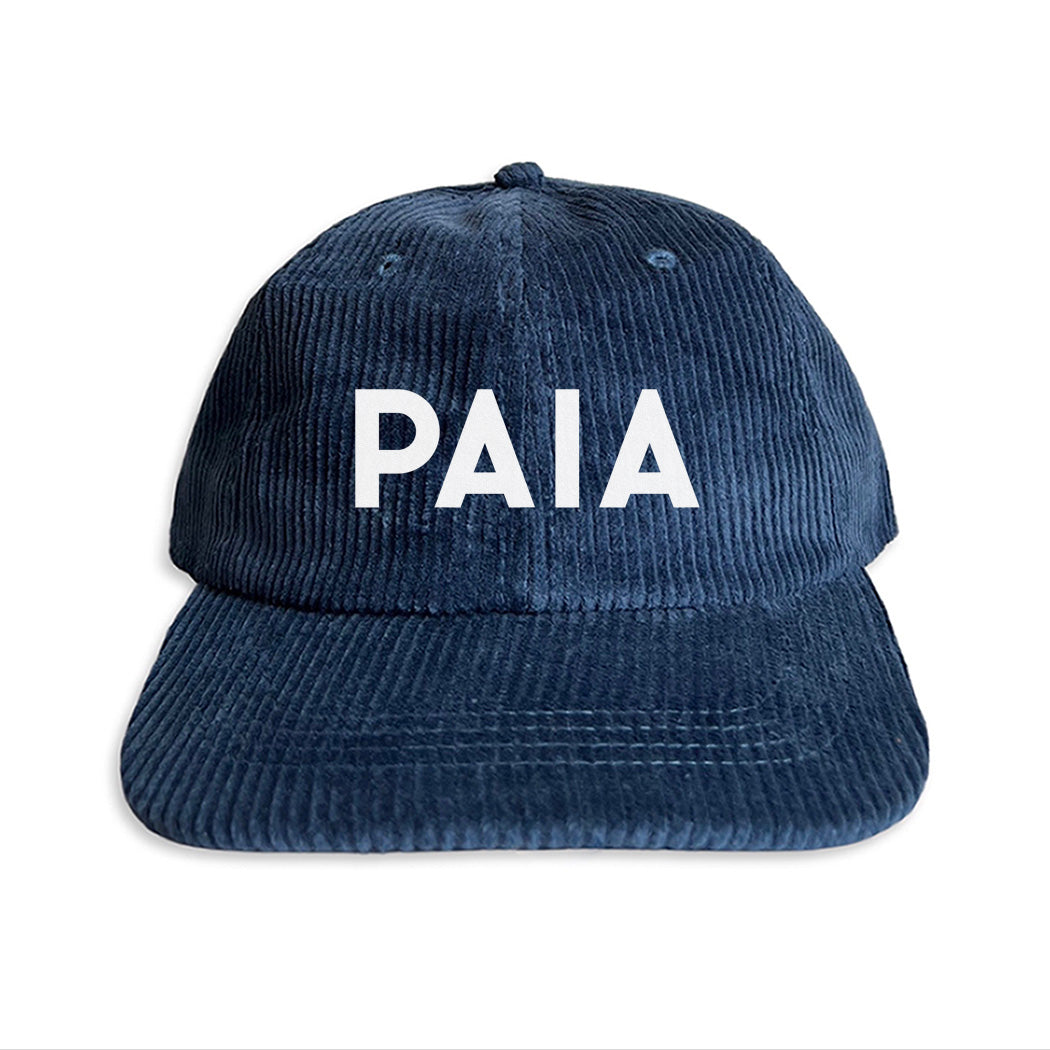 Paia Corduroy Cap