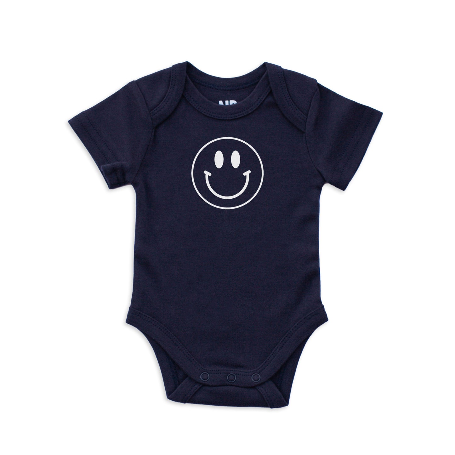 Smile Outline Onesie