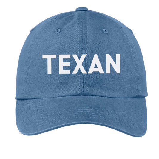 Texan Baseball Cap