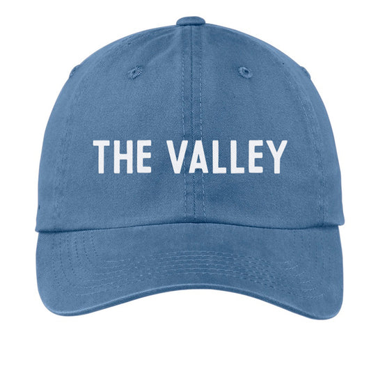 The Valley Baseball Cap