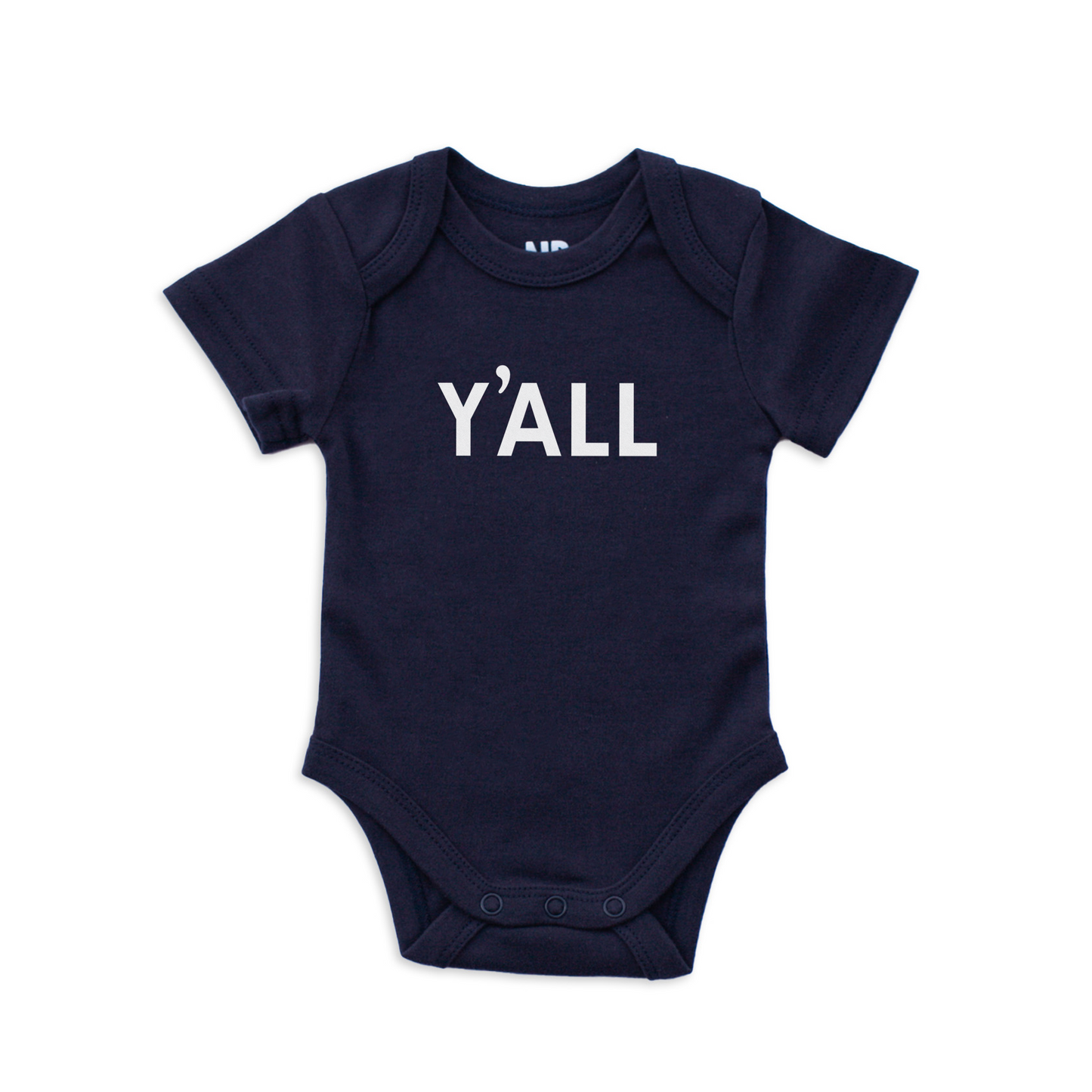 Y'all Onesie