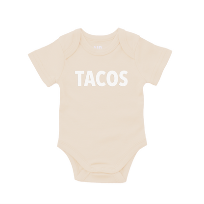 Tacos Onesie