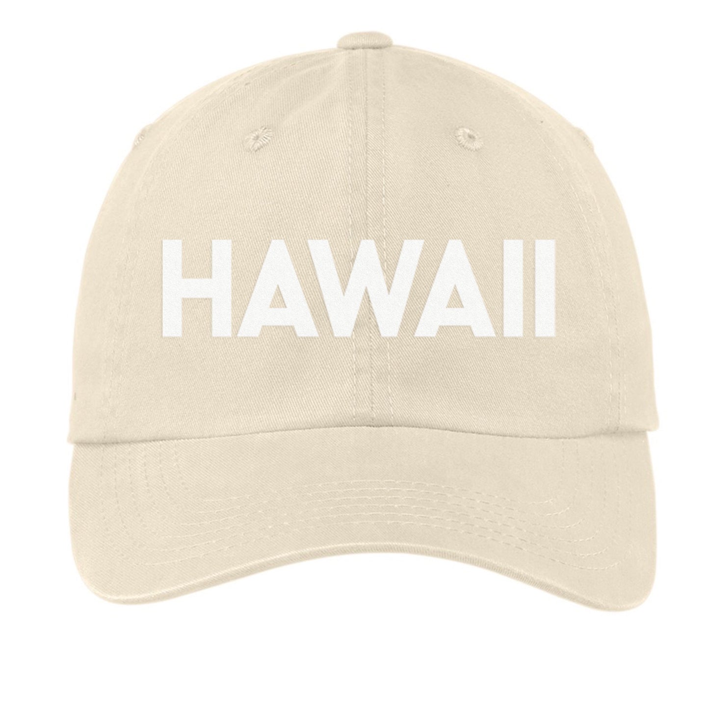 Hawaii Baseball Cap