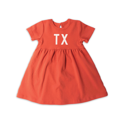 TX Kids Dress