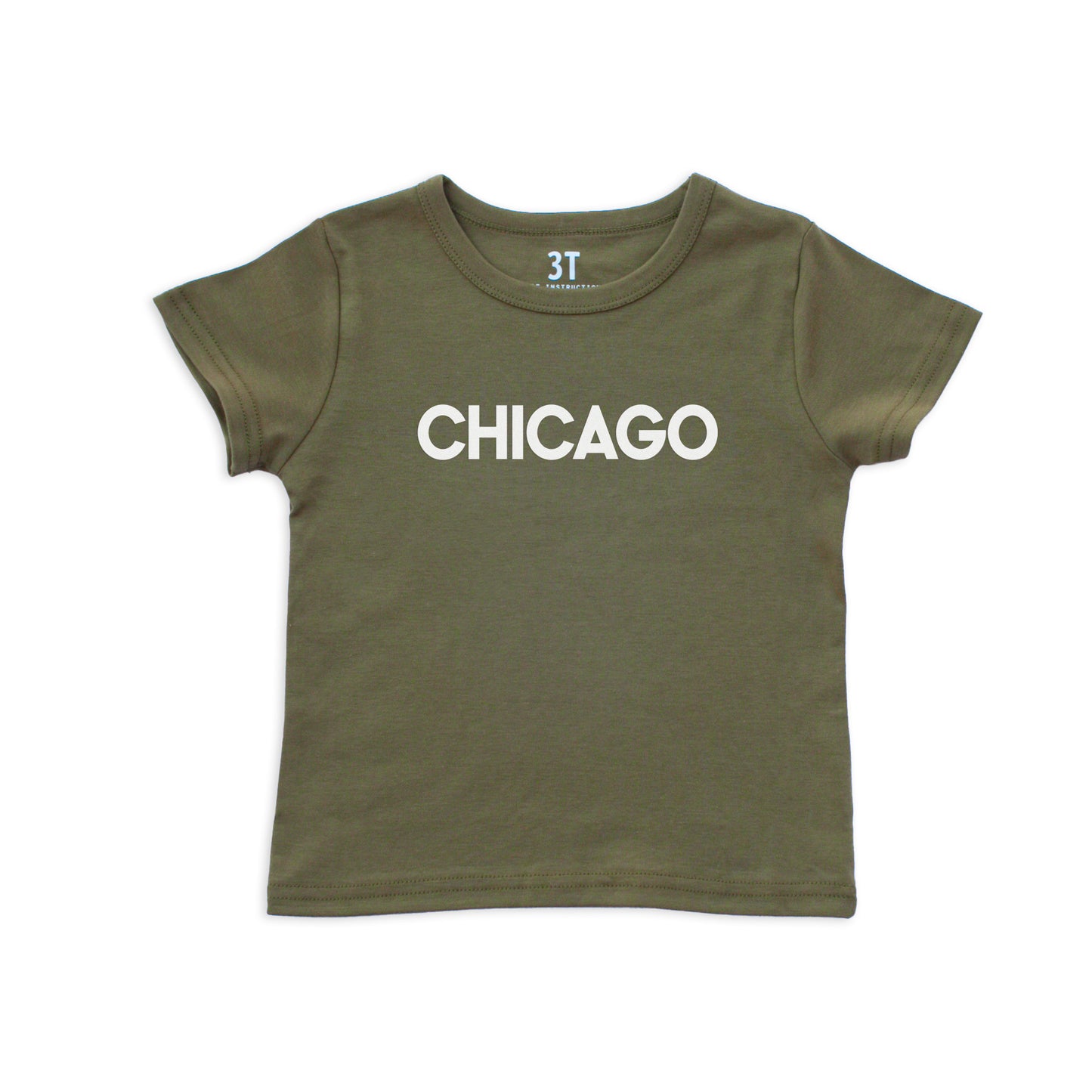 Chicago Bold Kids Tee