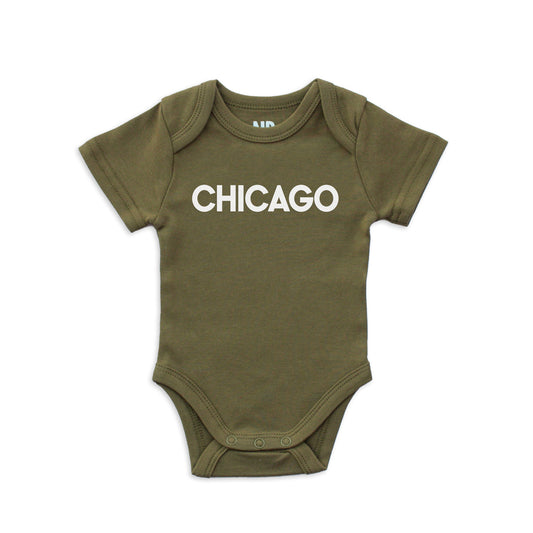 CHICAGO Onesie