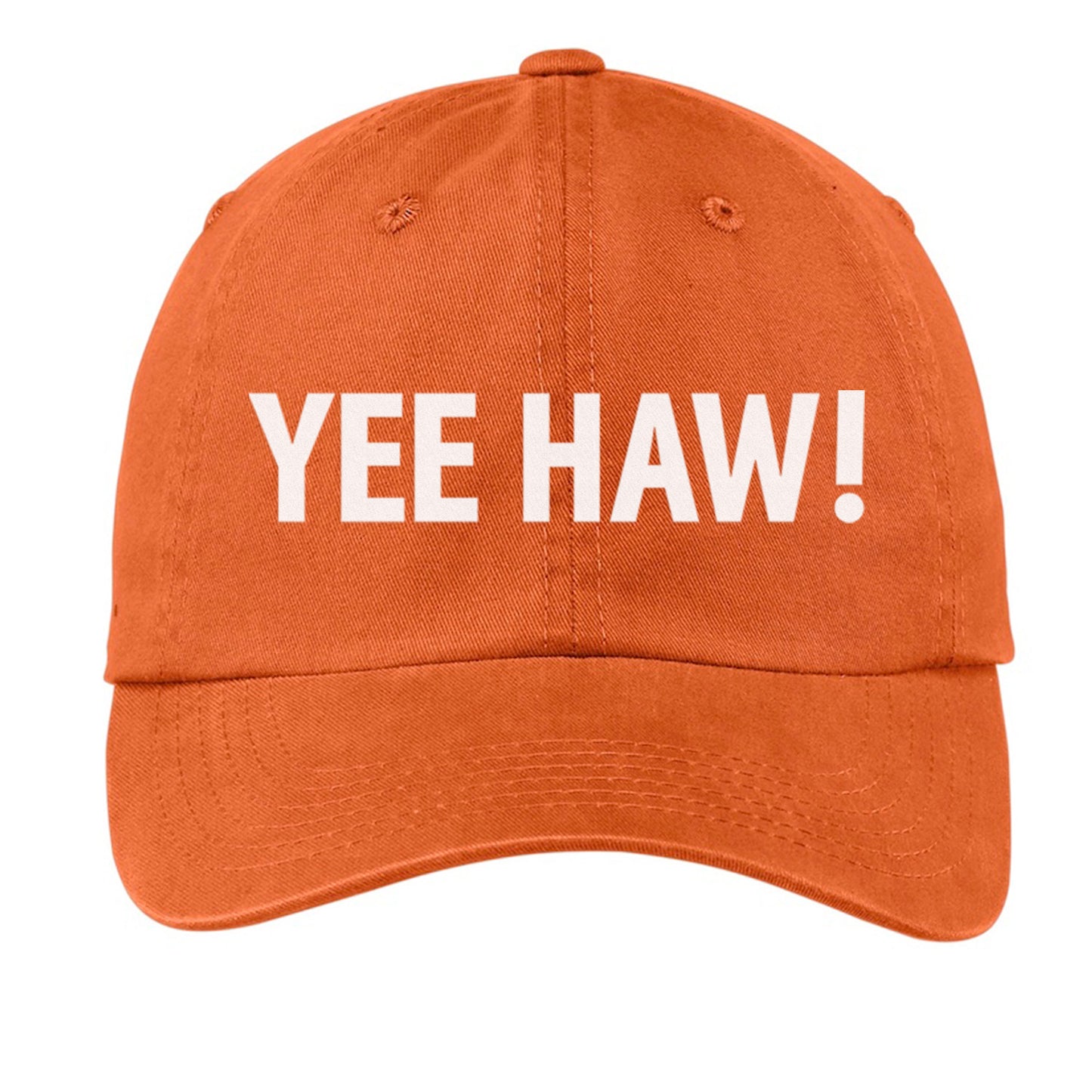 Yee Haw! Baseball Cap