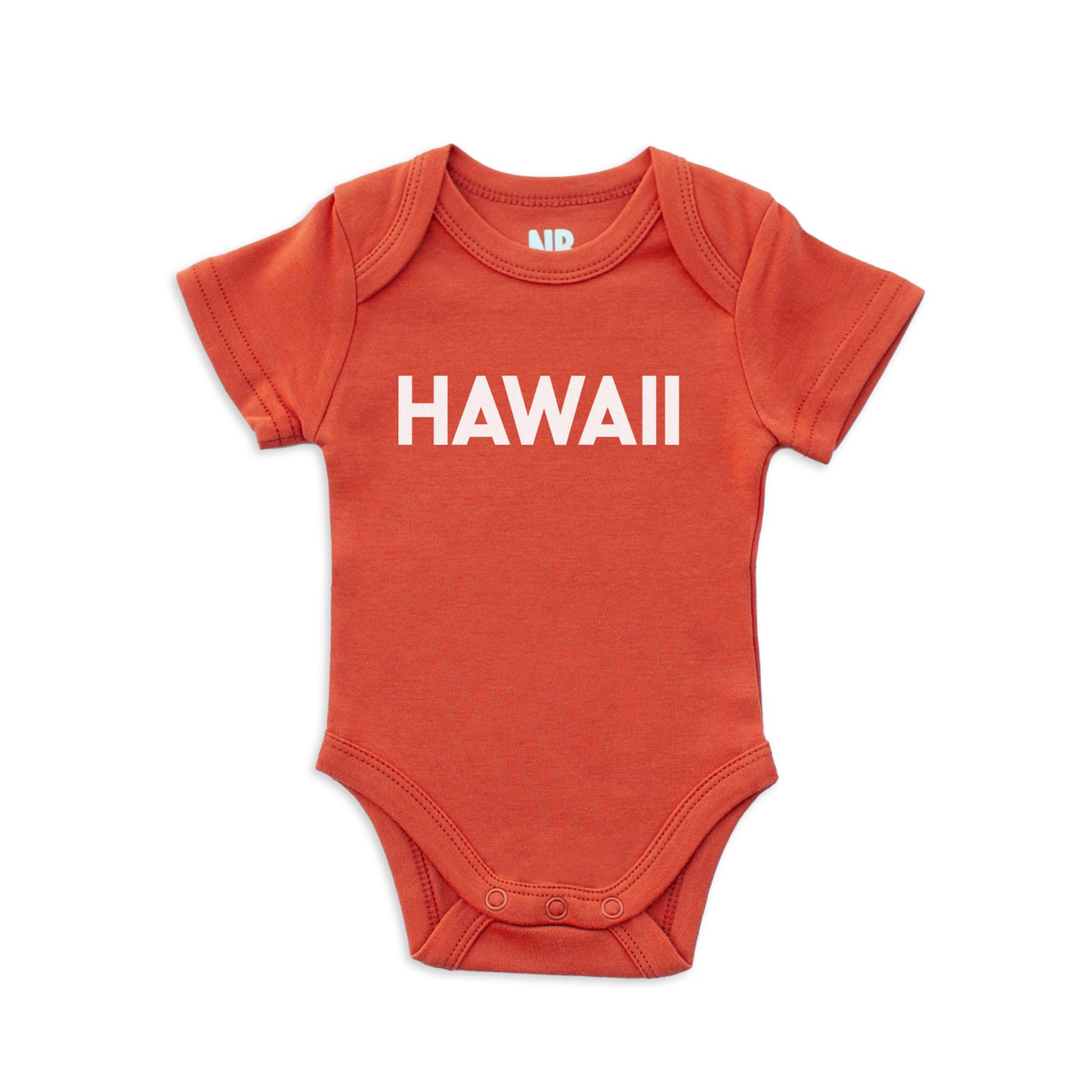 Hawaii Onesie