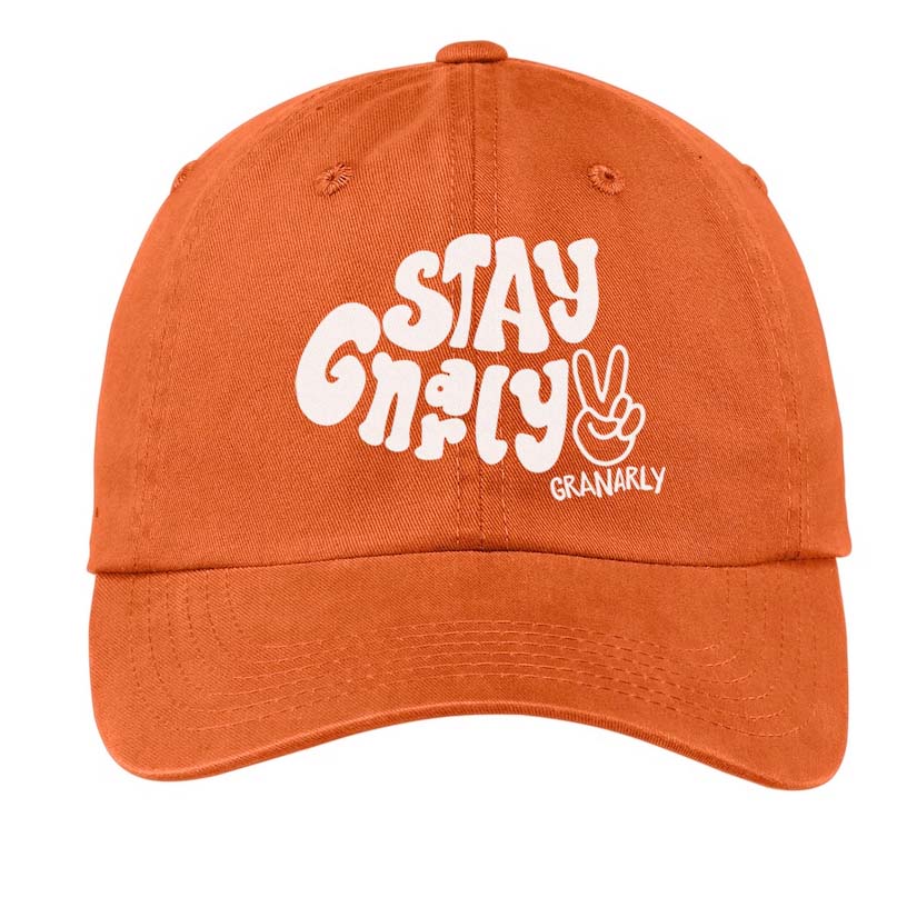 Stay Gnarly Baseball Cap