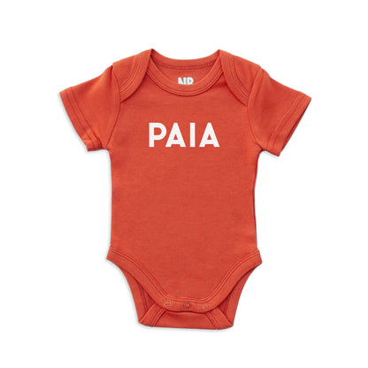 Paia Onesie