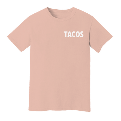 Tacos Washed Tee