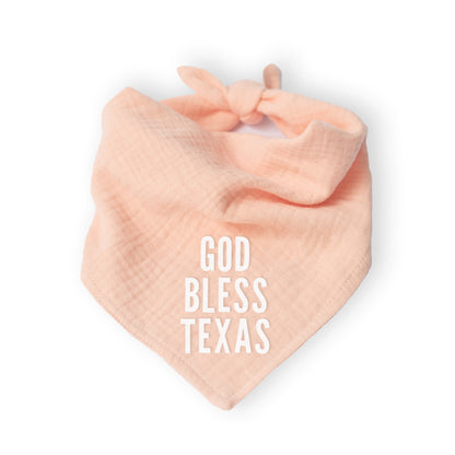 God Bless Texas Bandana