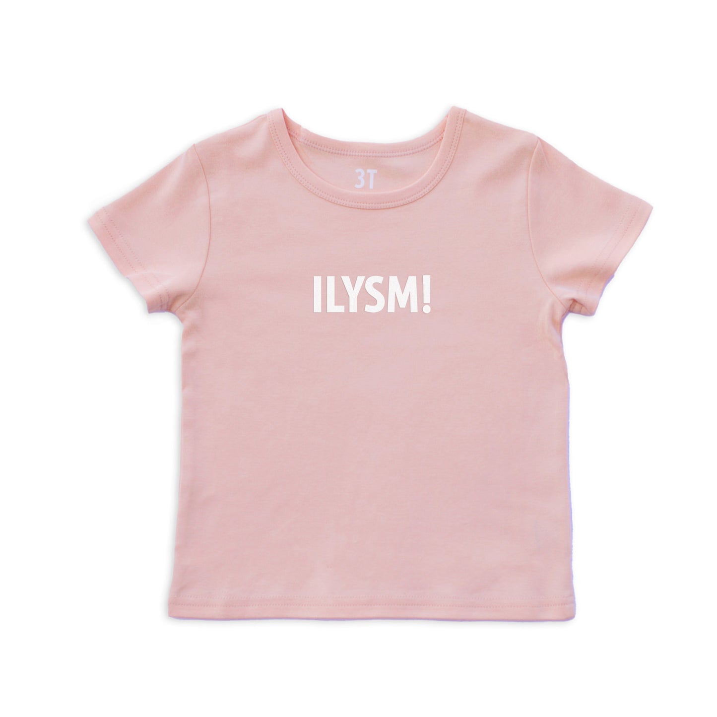 ILYSM! Kids Tee