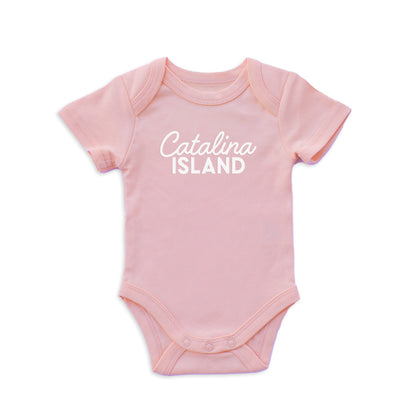 Catalina Island Onesie