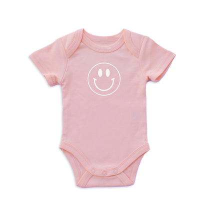 Smile Outline Onesie