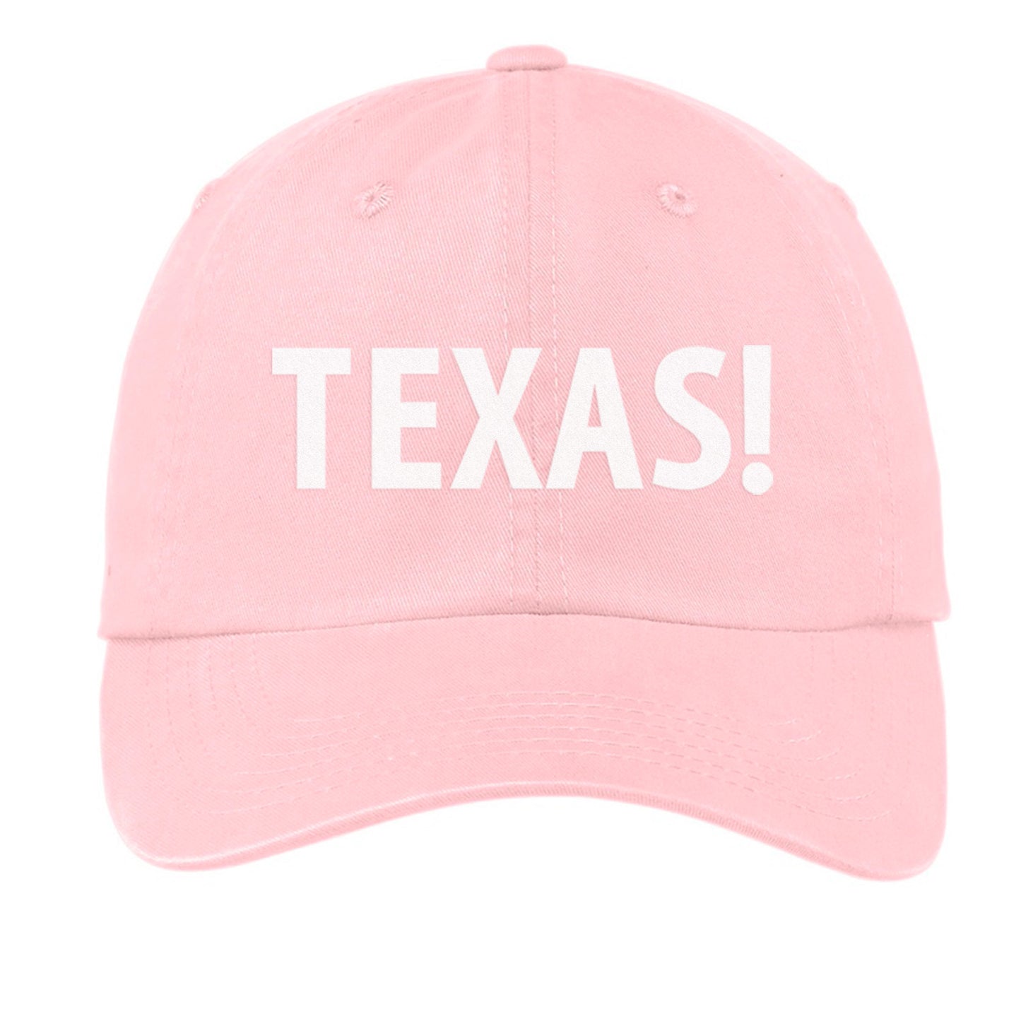 Texas! Baseball Cap