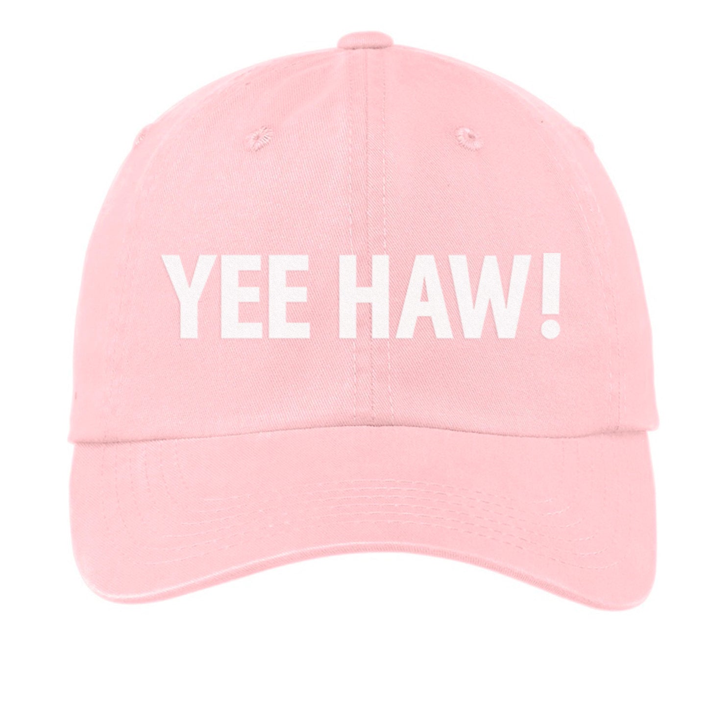 Yee Haw! Baseball Cap