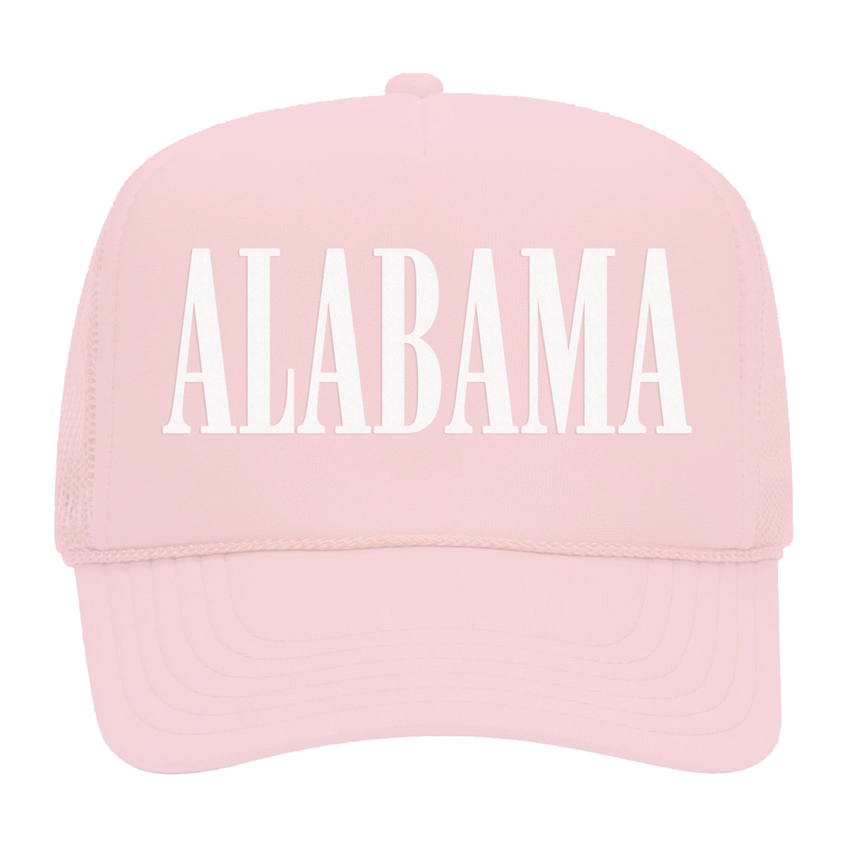 Alabama Western Foam Snapback