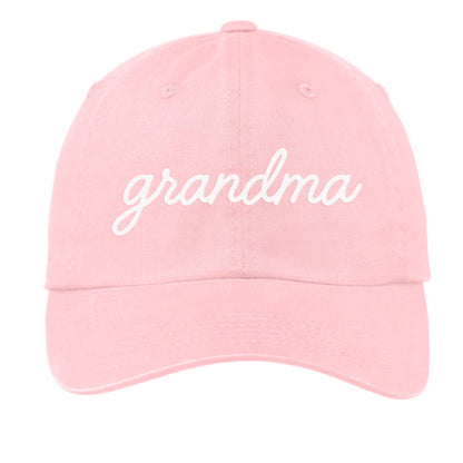 Grandma Baseball Cap