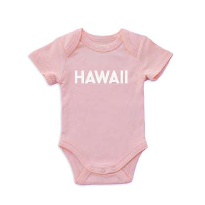 Hawaii Onesie