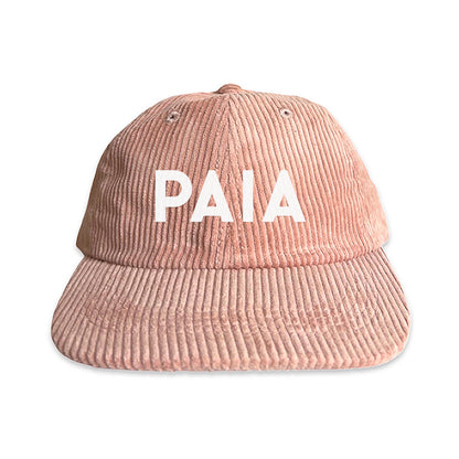 Paia Corduroy Cap