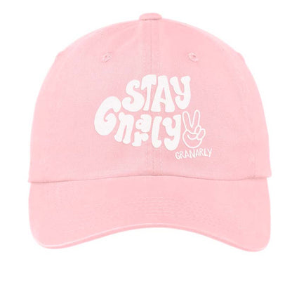 Stay Gnarly Baseball Cap