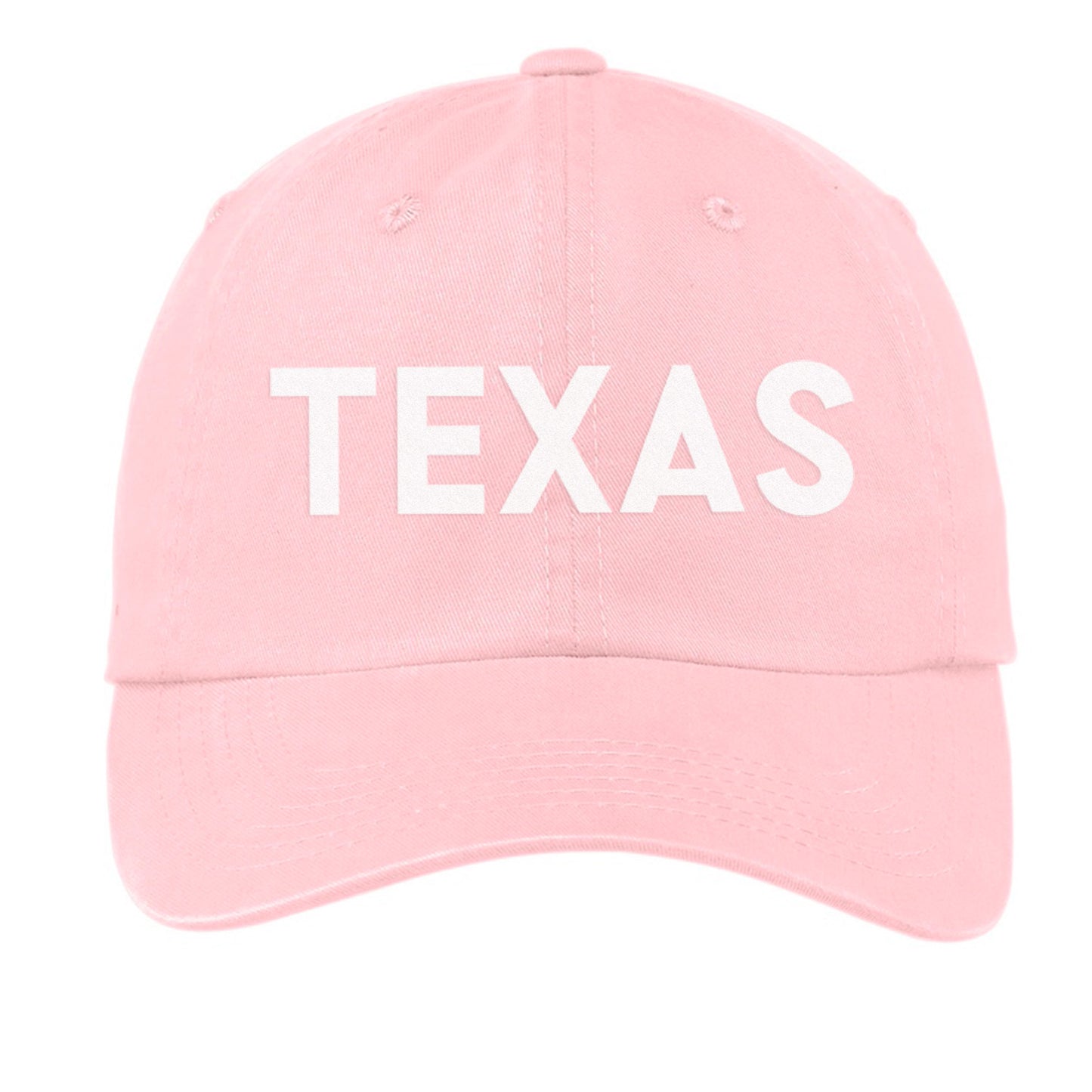 Texas Baseball Cap