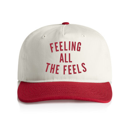 Feeling All The Feels 2 Tone Cap