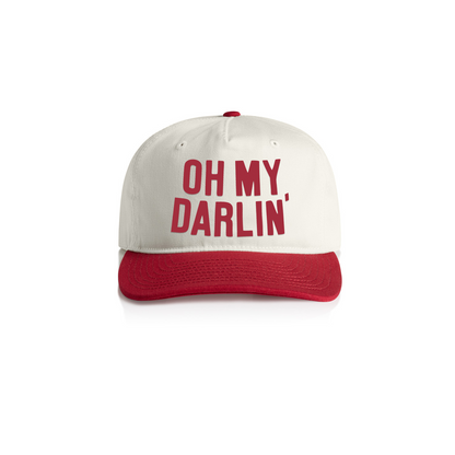 Oh My Darlin' 2 Tone Cap