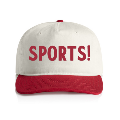 Sports! 2 Tone Cap