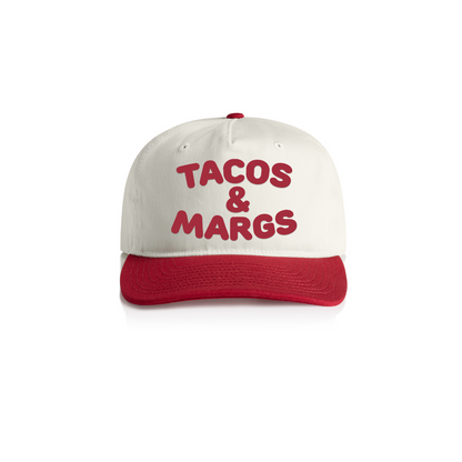 Tacos & Margs 2 Tone Cap