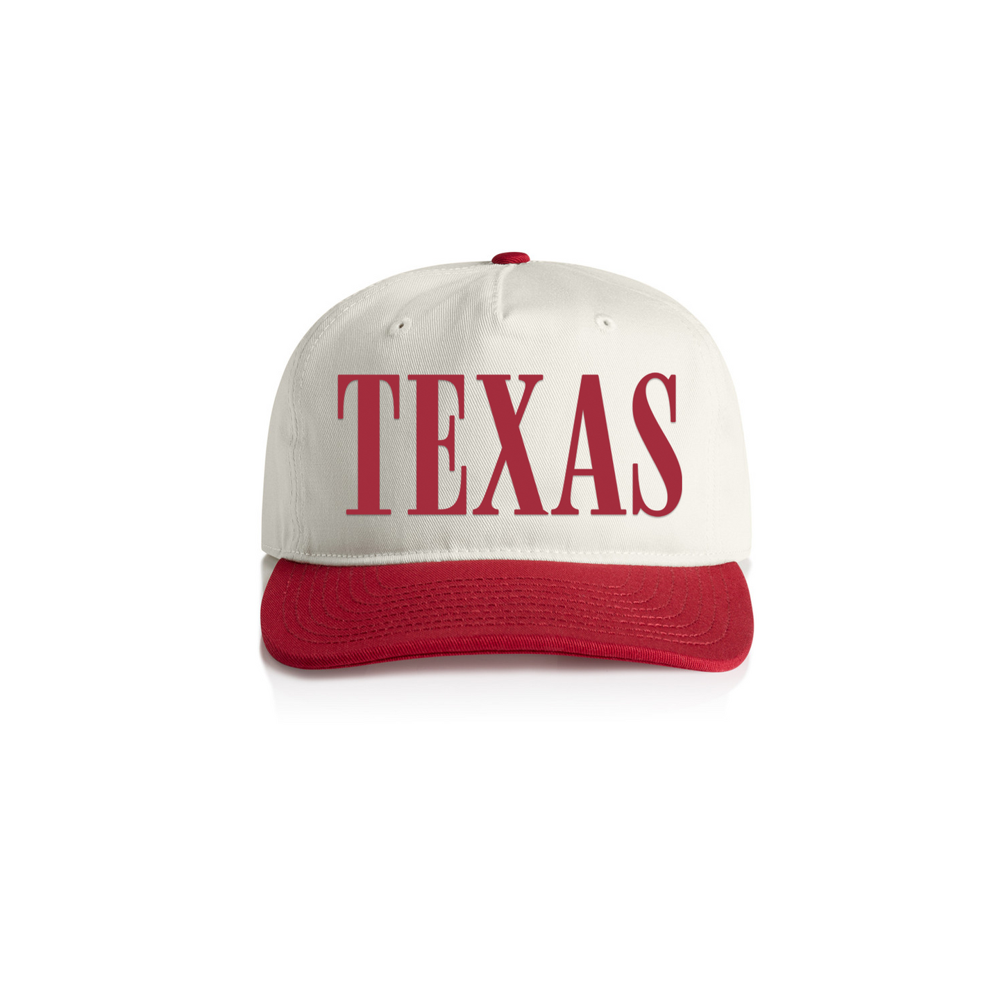 Texas Western 2 Tone Cap