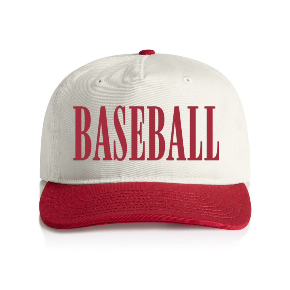 Baseball Western 2 Tone Cap