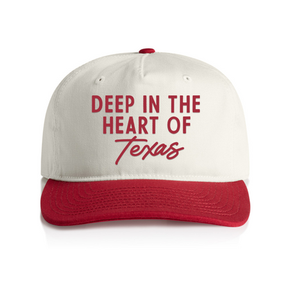 Deep in the Heart of Texas 2 Tone Cap