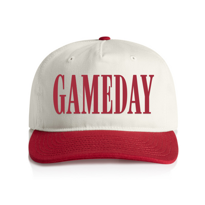 Gameday Western 2 Tone Cap