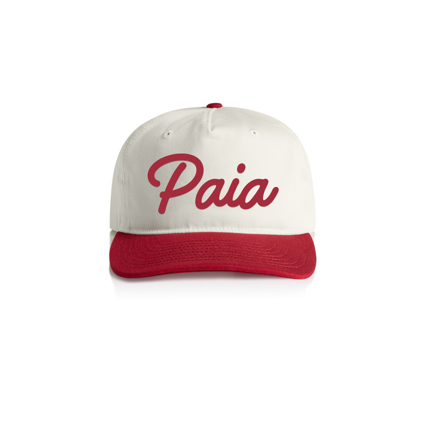 Paia Cursive 2 Tone Cap