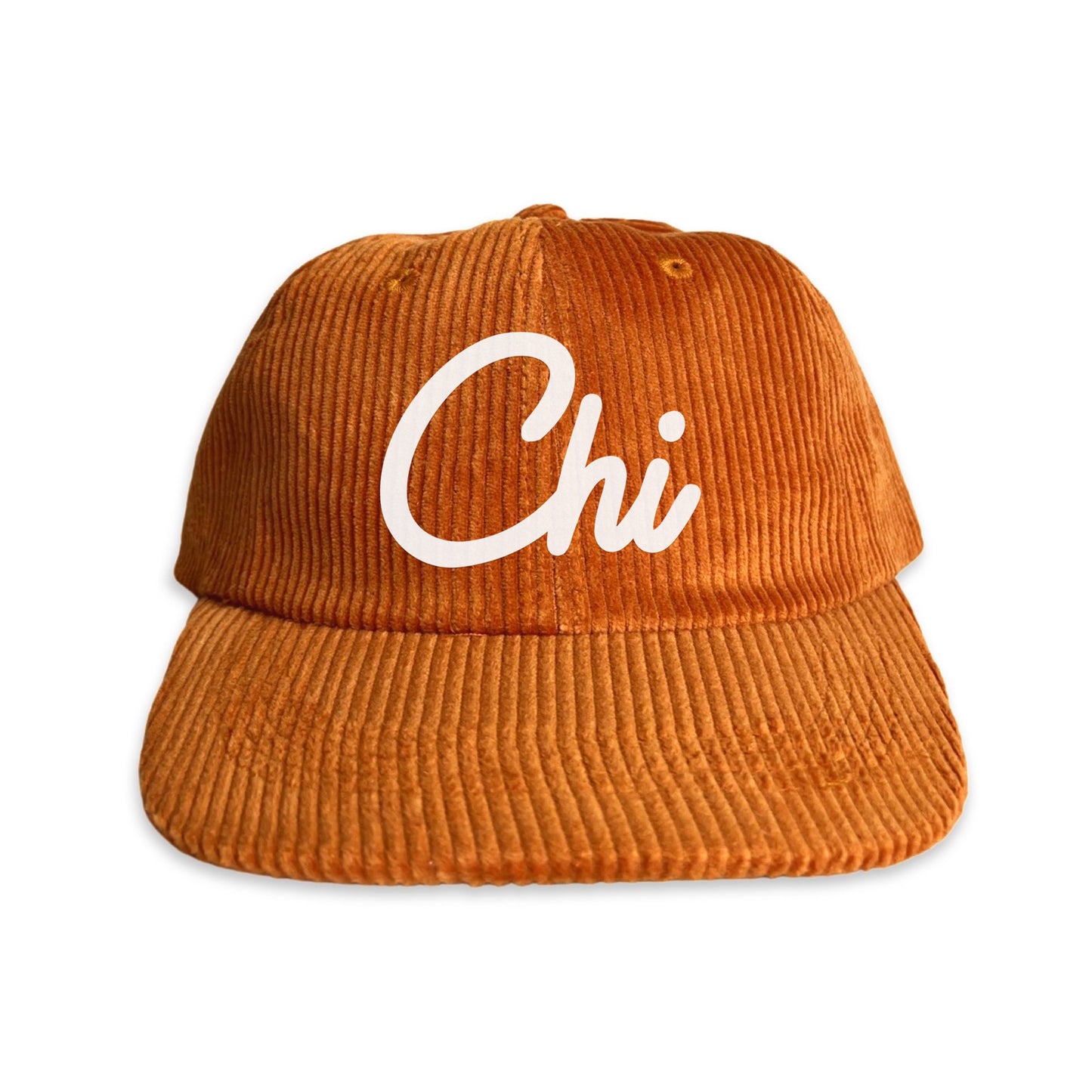 Chi Corduroy Cap