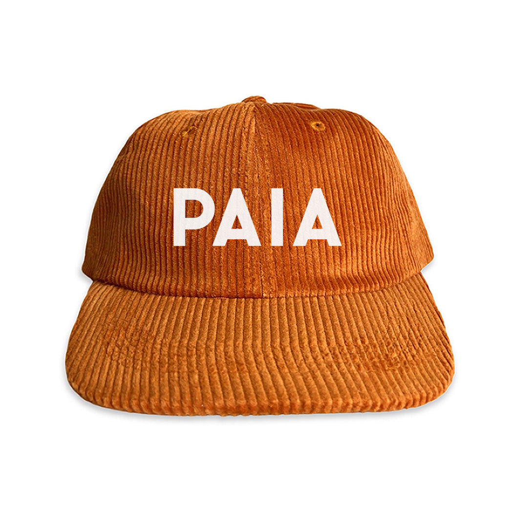 Paia Corduroy Cap