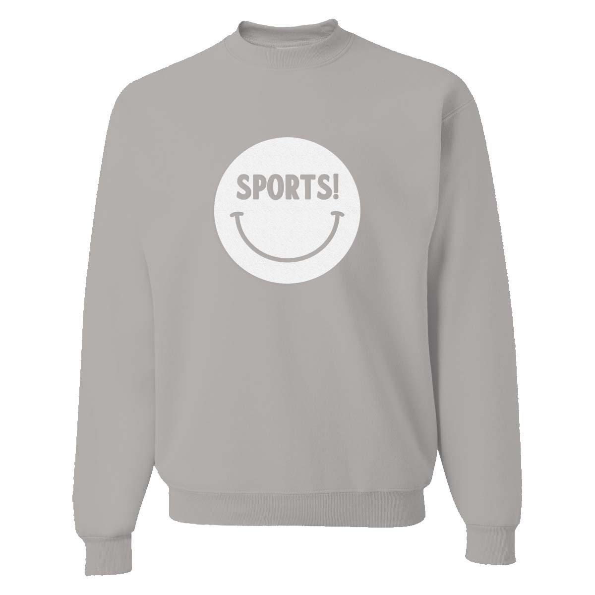 Smile Sports! Classic Sweatshirt