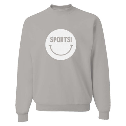 Smile Sports! Classic Sweatshirt