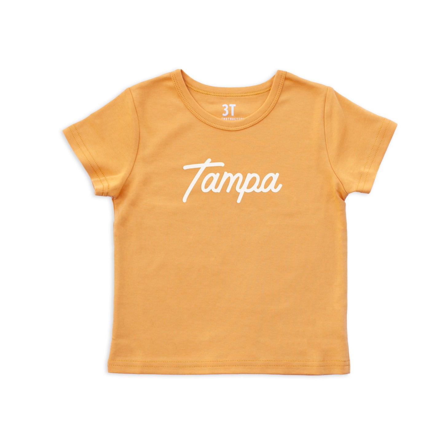 Tampa Cursive Kids Tee