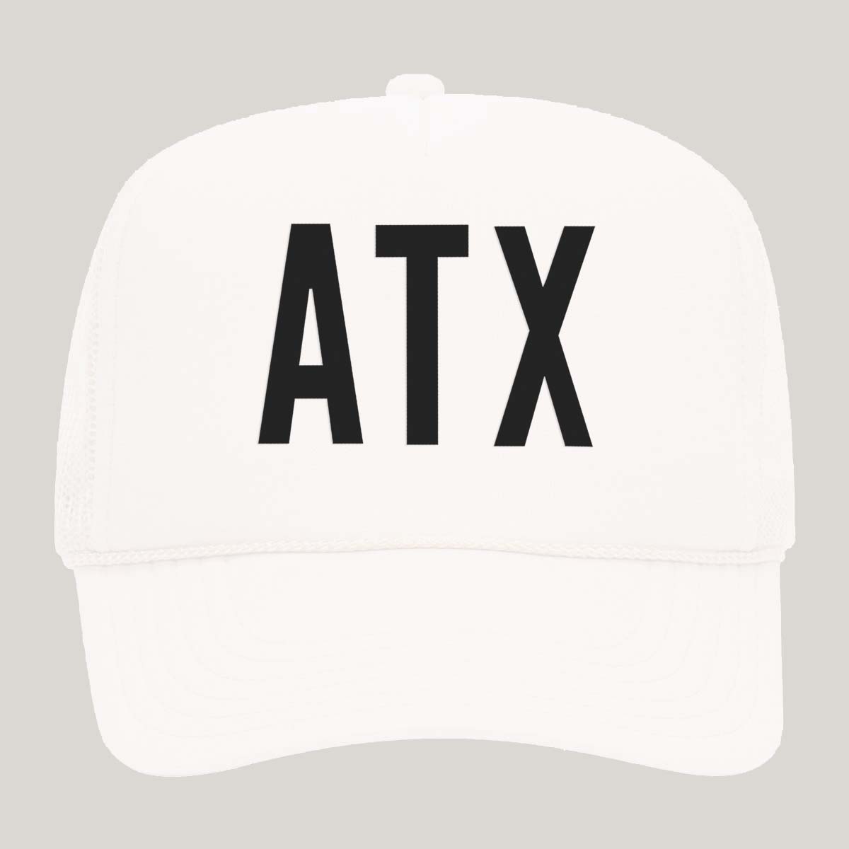 ATX Foam Snapback