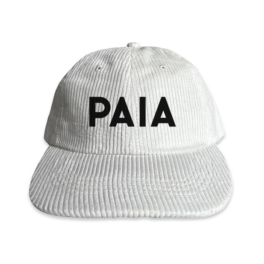 Paia Corduroy Cap