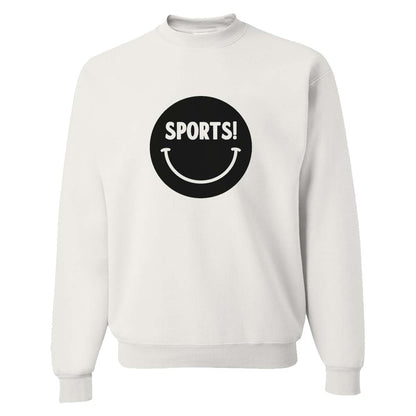 Smile Sports! Classic Sweatshirt